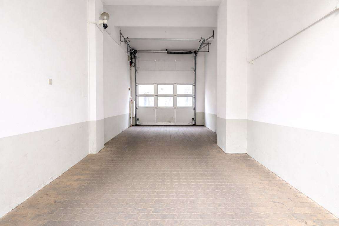 Durchfahrt