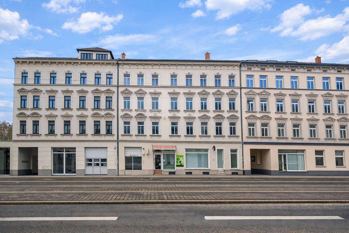 Straßenansicht