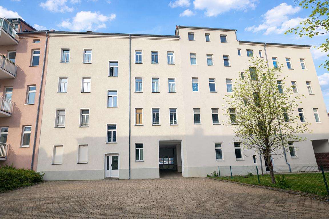 Innenhof