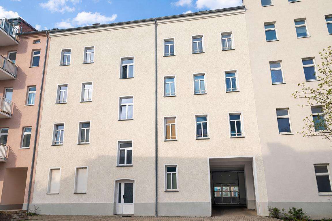Rückansicht