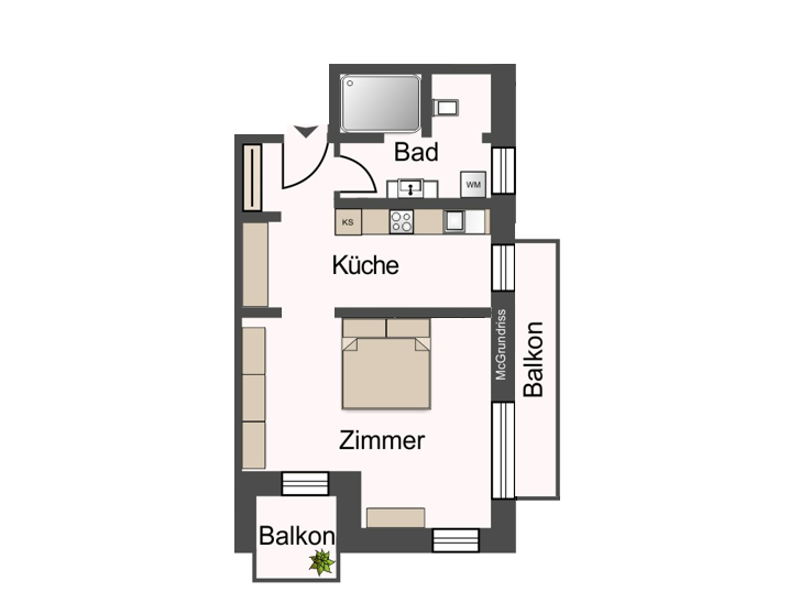 Grundriss