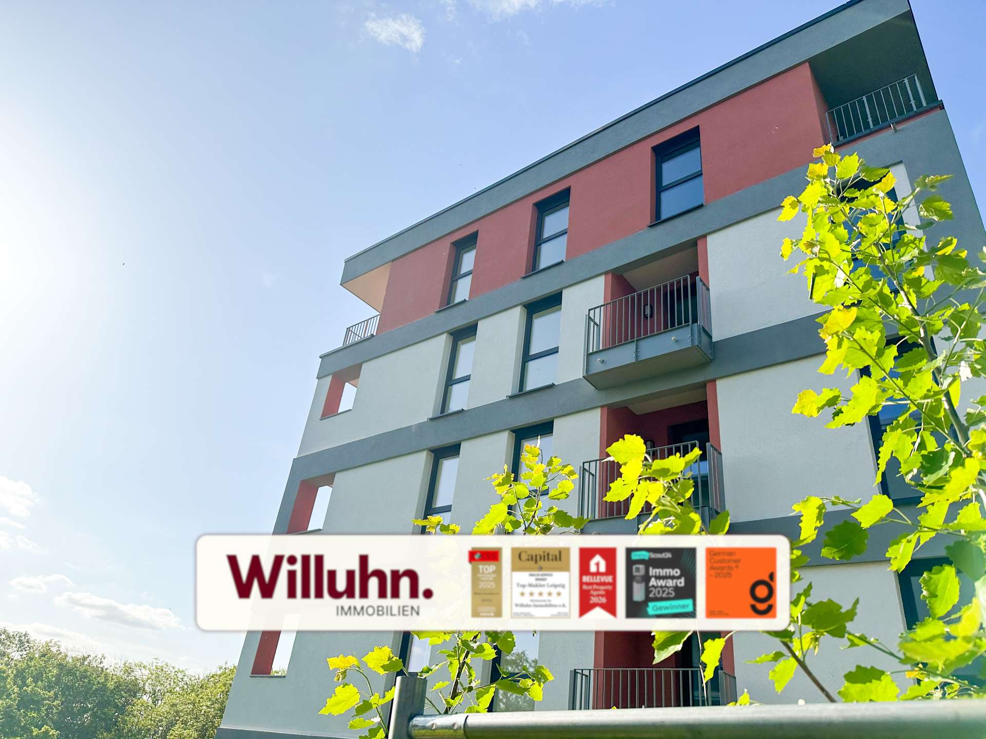 Schöner Neubau