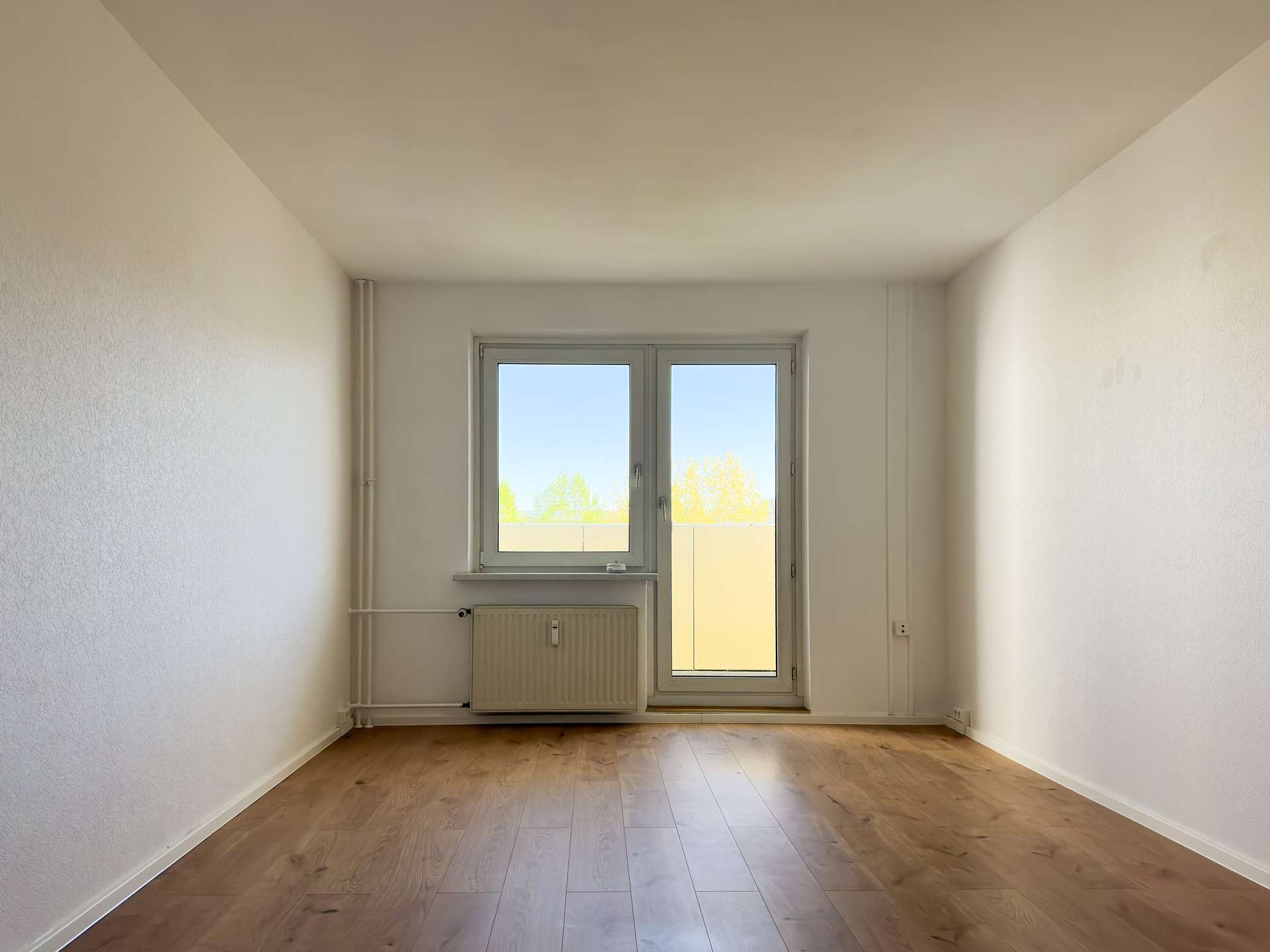 Helles Wohnzimmer