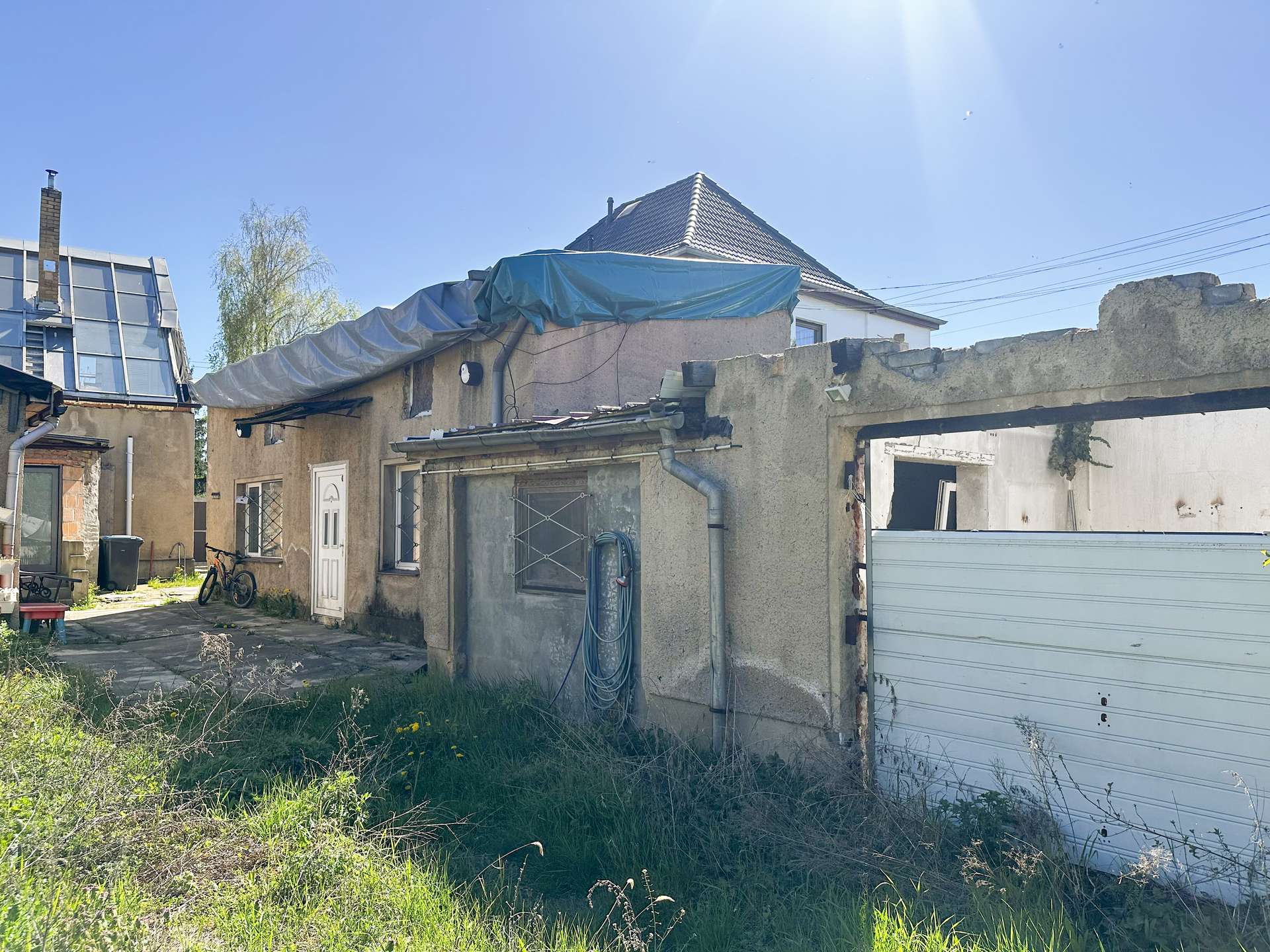 Sanierungsbedüft. Nebengelass
