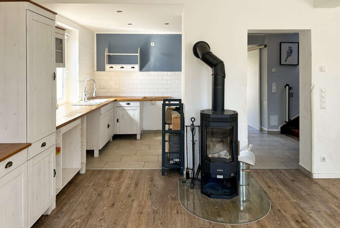 Kamin von 2019