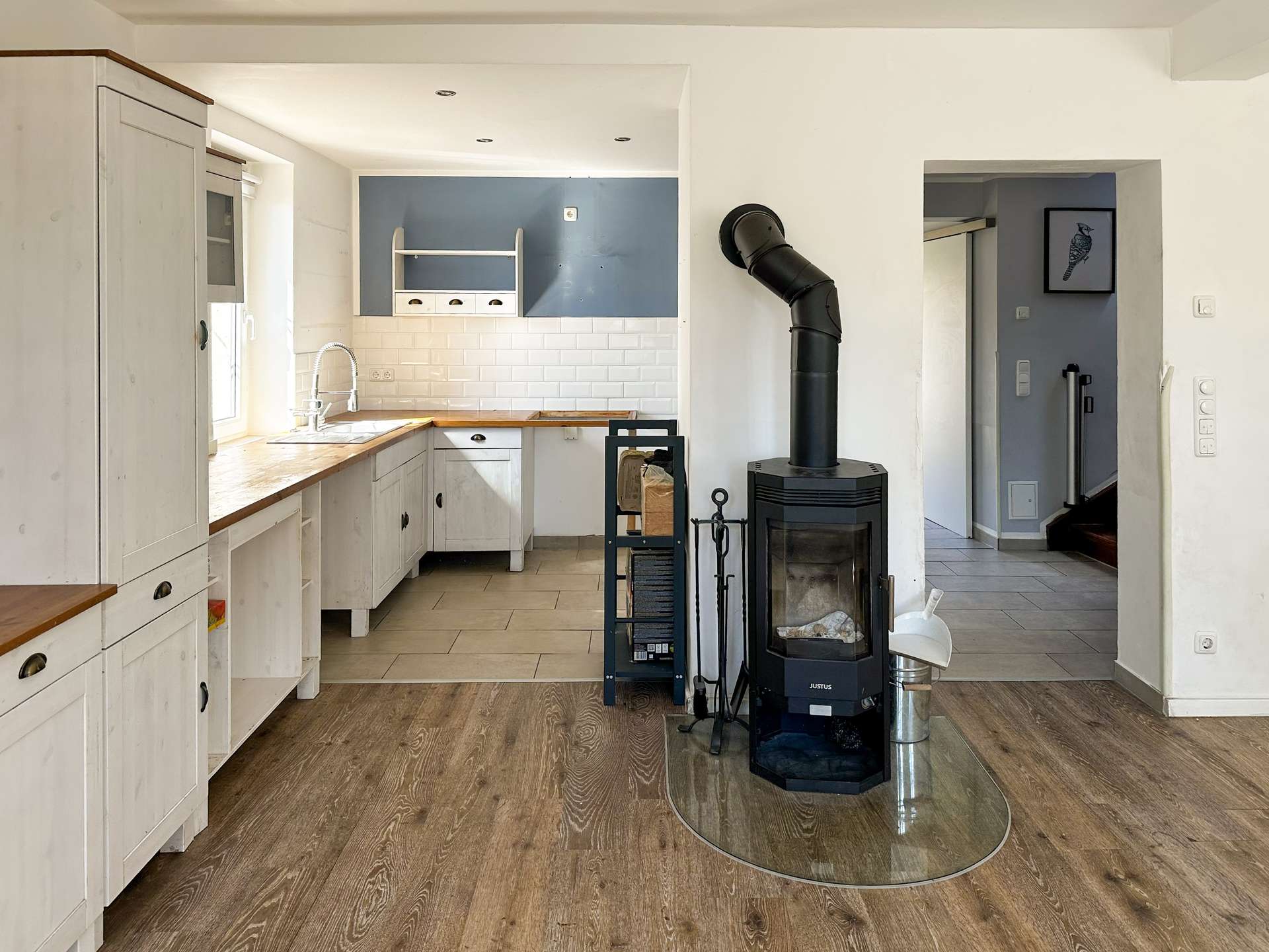 Kamin von 2019