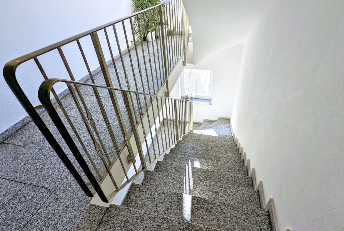 Treppenaufgang