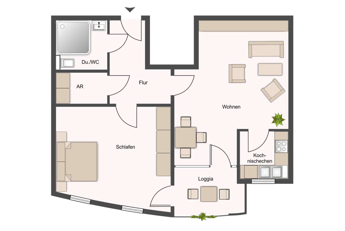 Grundriss