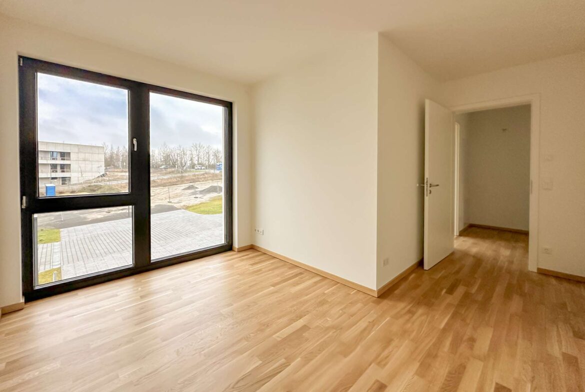 Helles Schlafzimmer