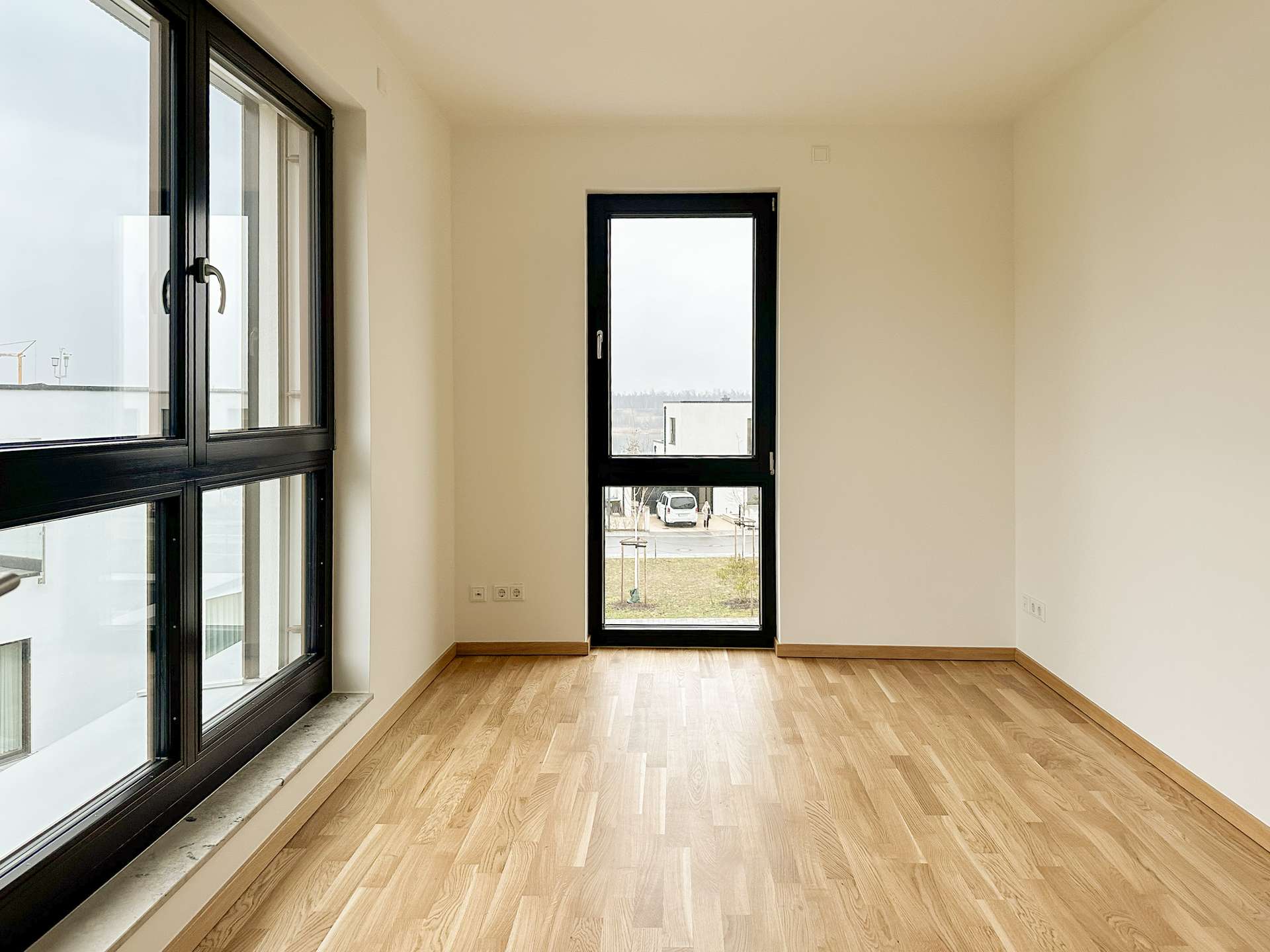 Freundliches Zimmer