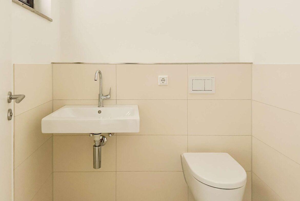 Gäste-WC