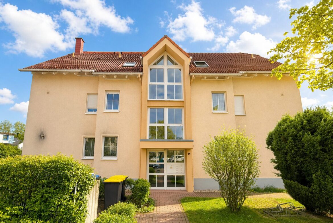 Hausansicht - Nord