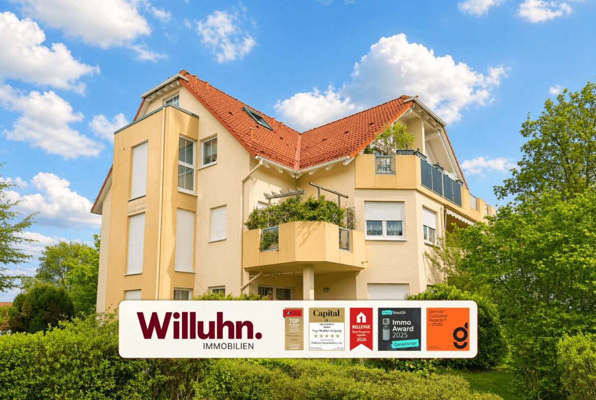 Wohnhaus mit 8 Parteien 