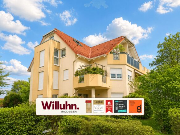 Wohnhaus mit 8 Parteien