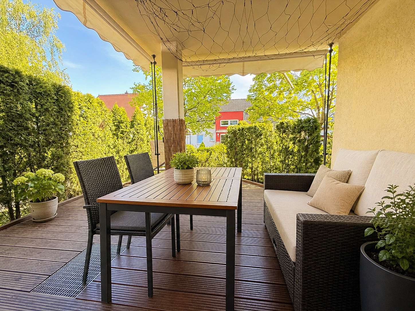 Terrasse - WE 3