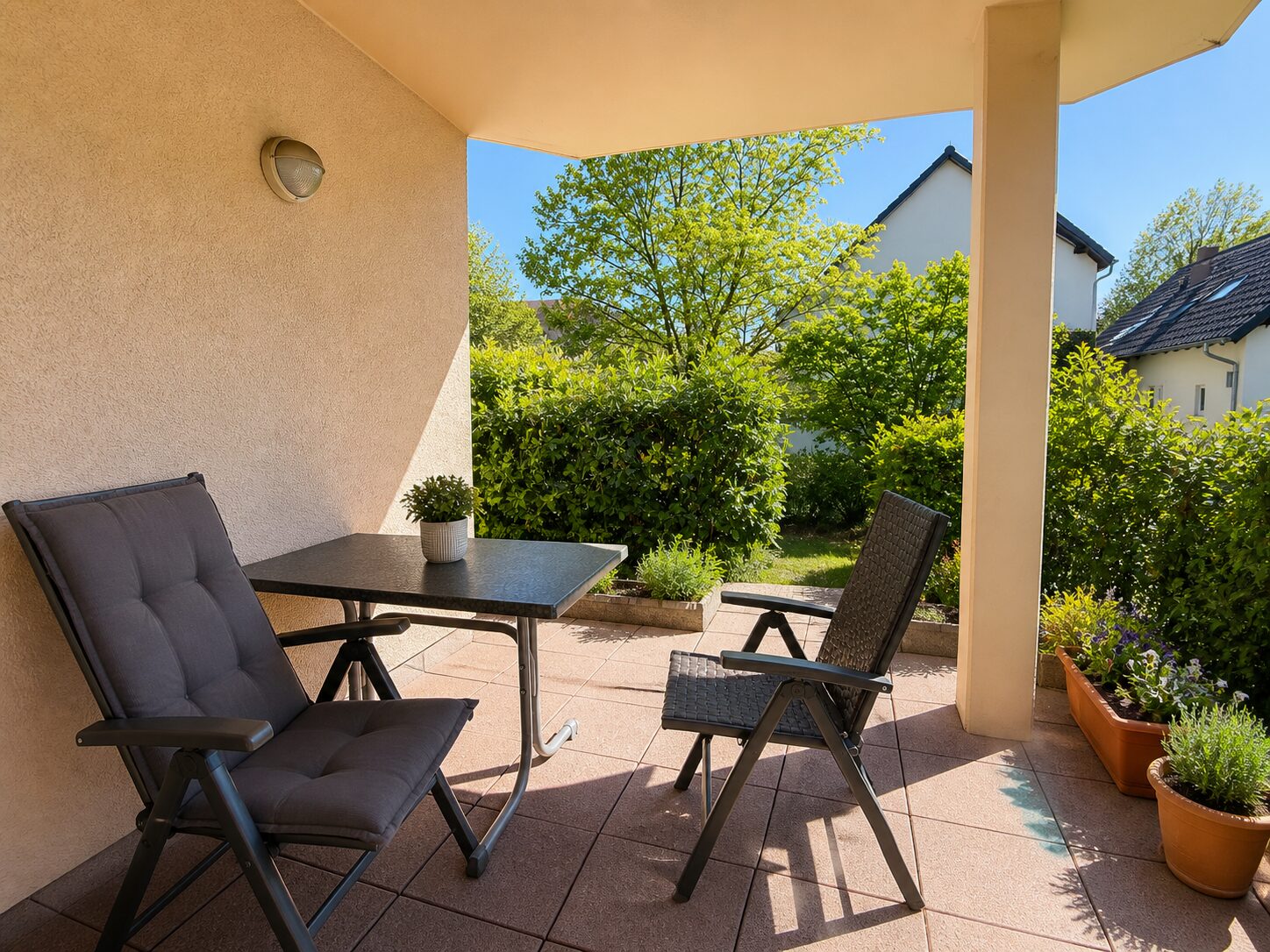 Terrasse - WE 1