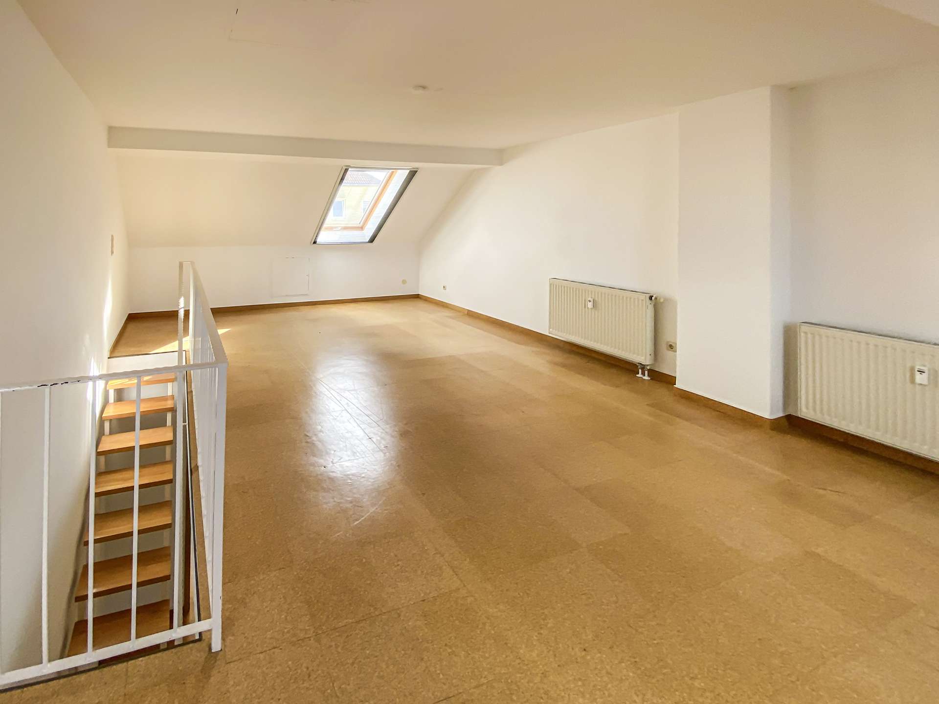Wohnen unterm Dach