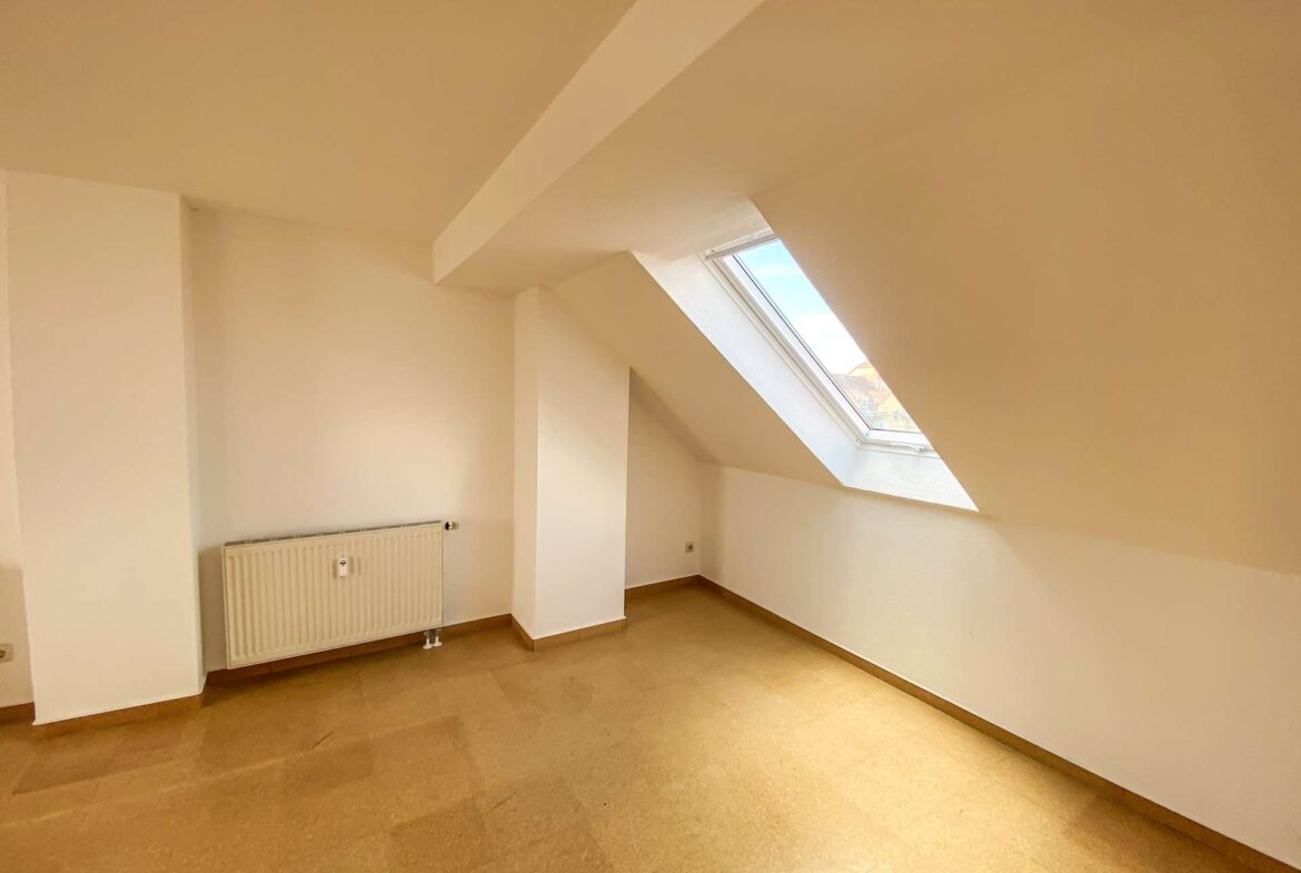 Heller Wohnraum