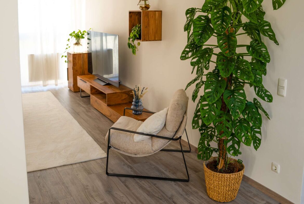 Beispielwohnung