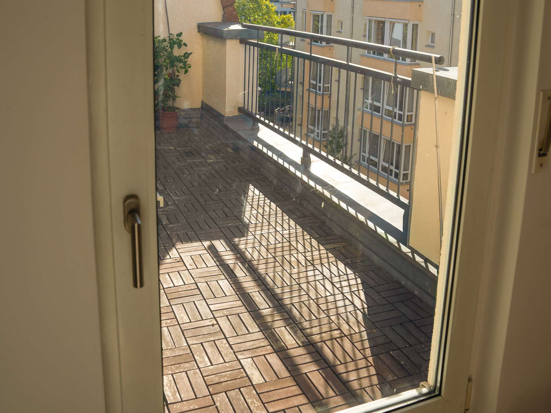 Balkon DG