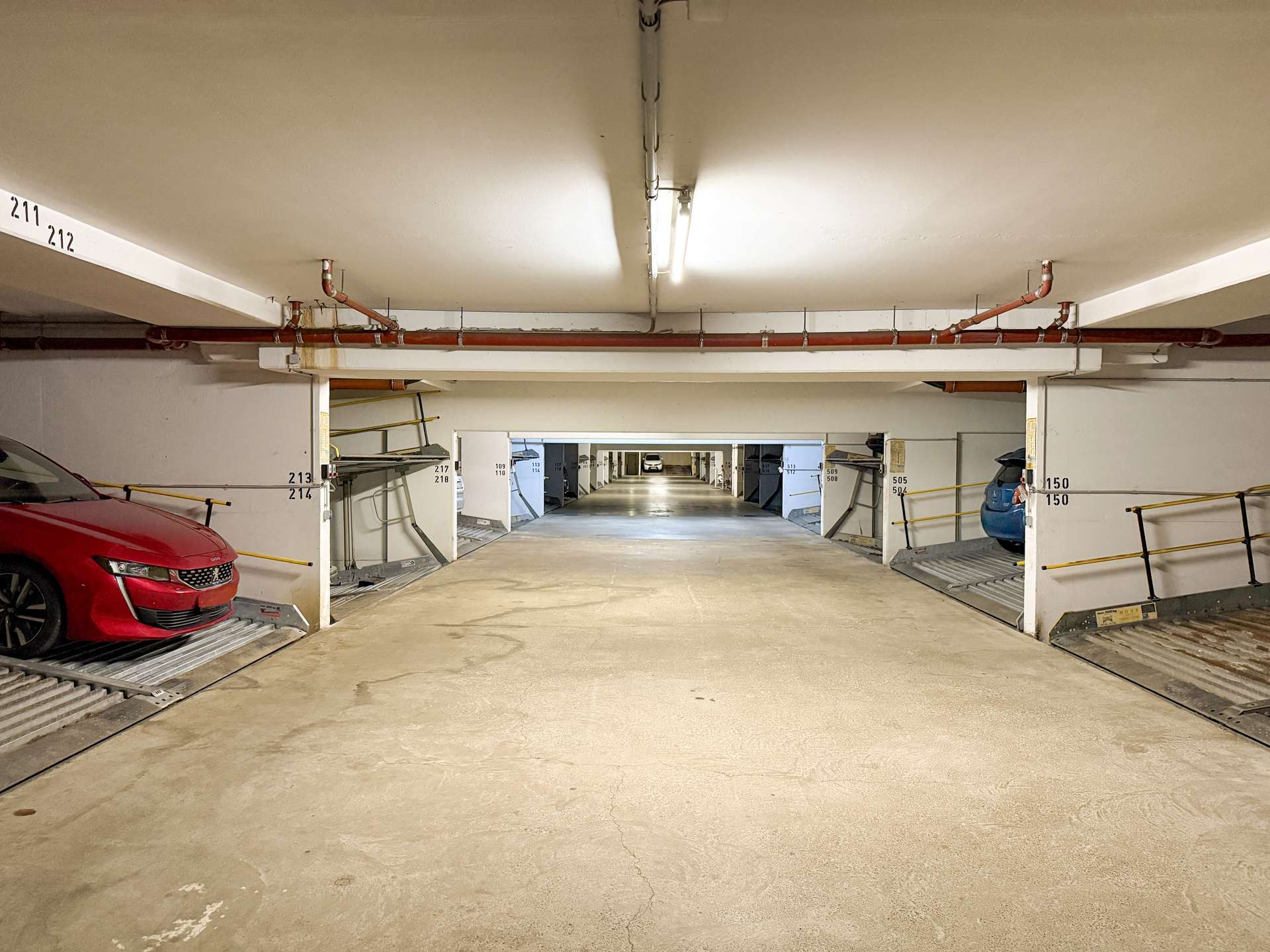 Tiefgarage