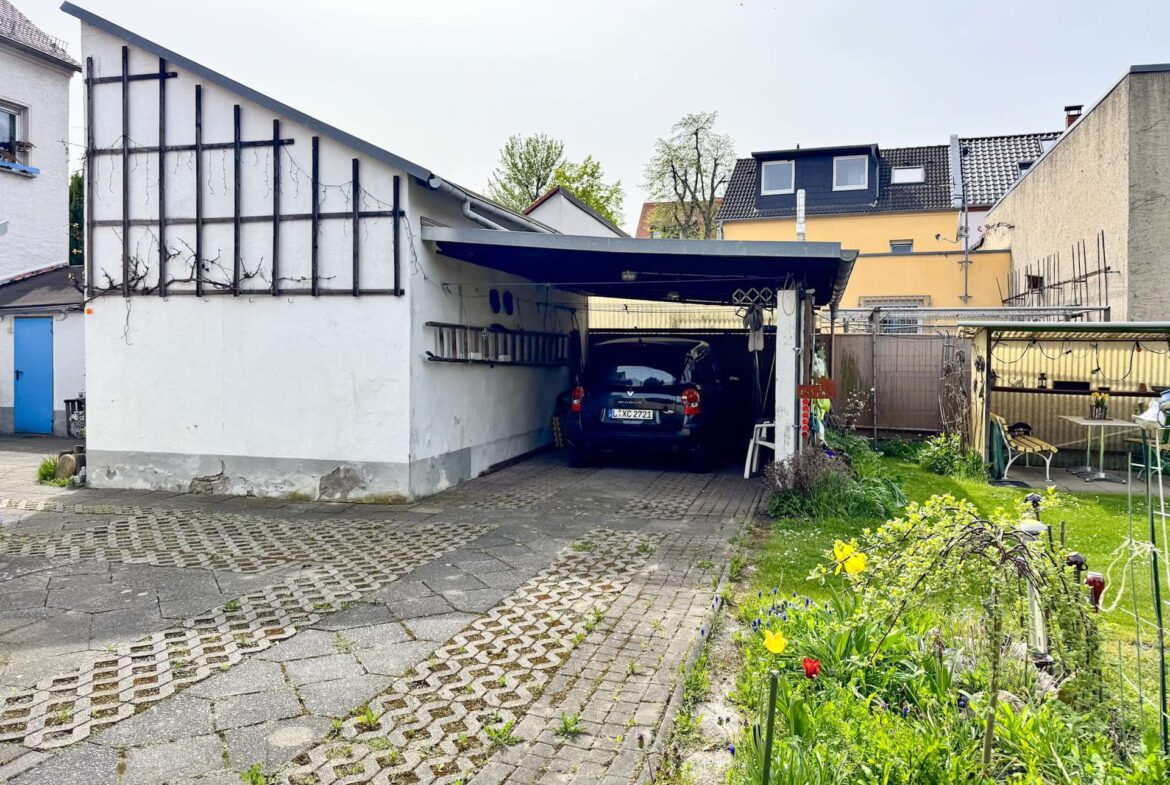 Carport