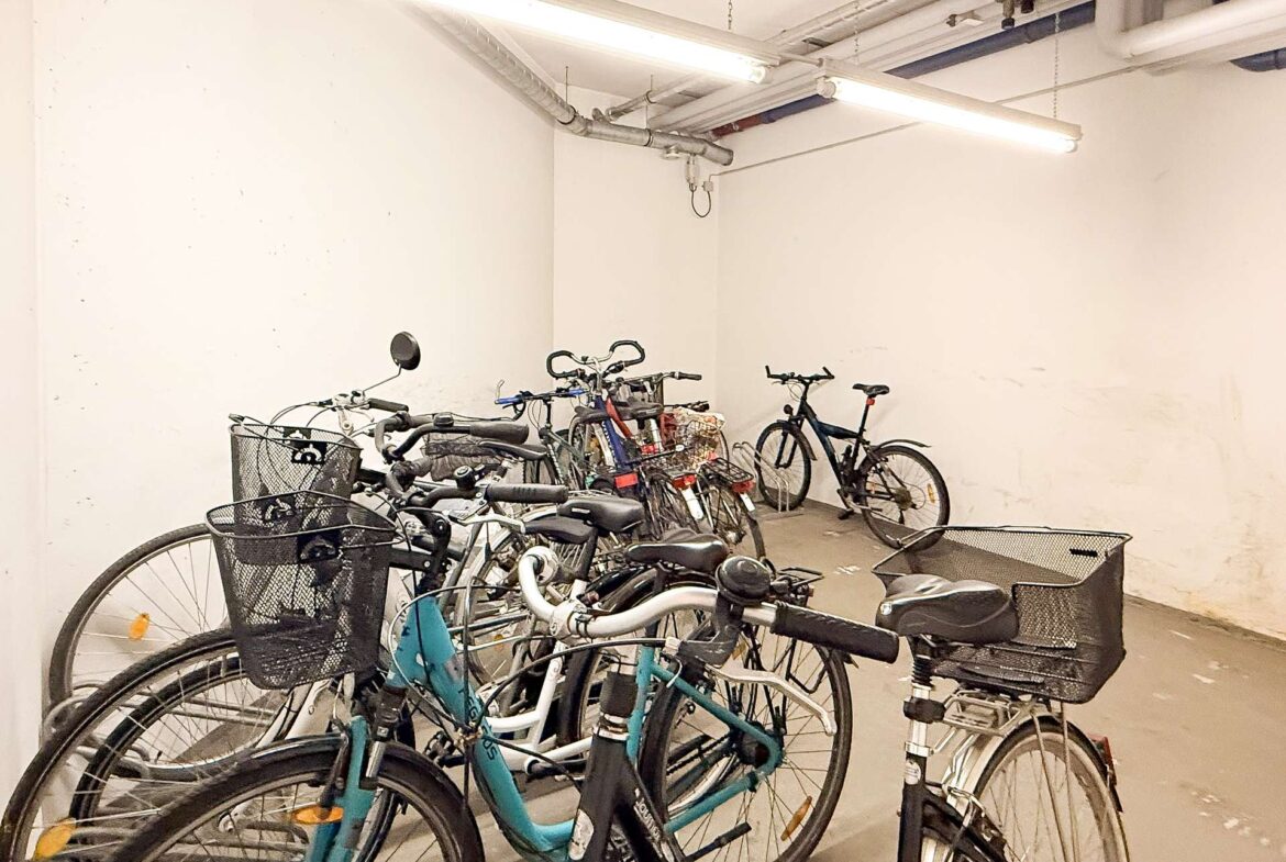 Fahrradkeller