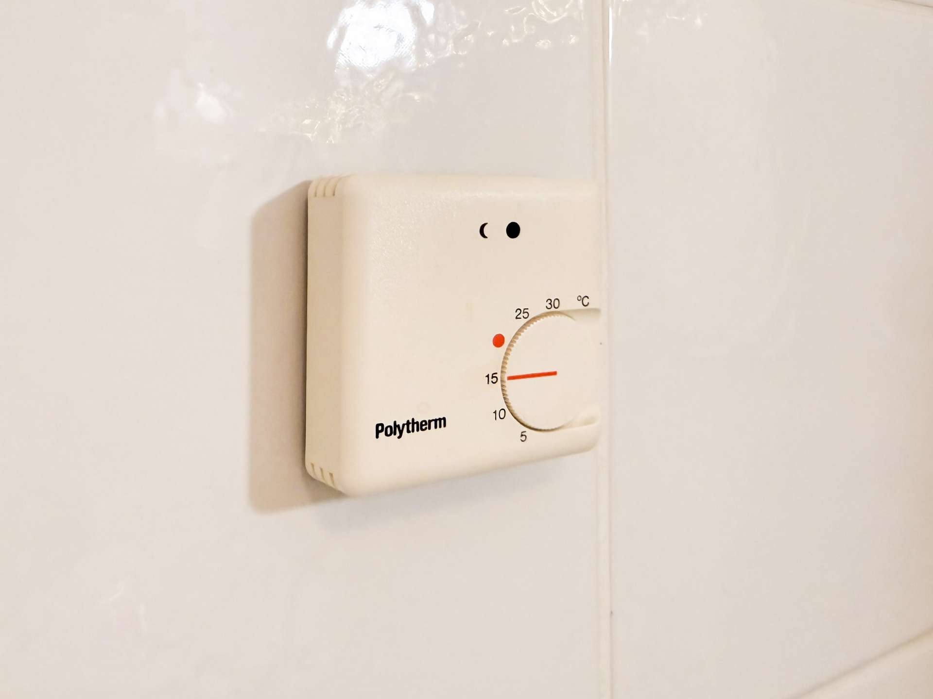 Thermostat Fußbodenheizung