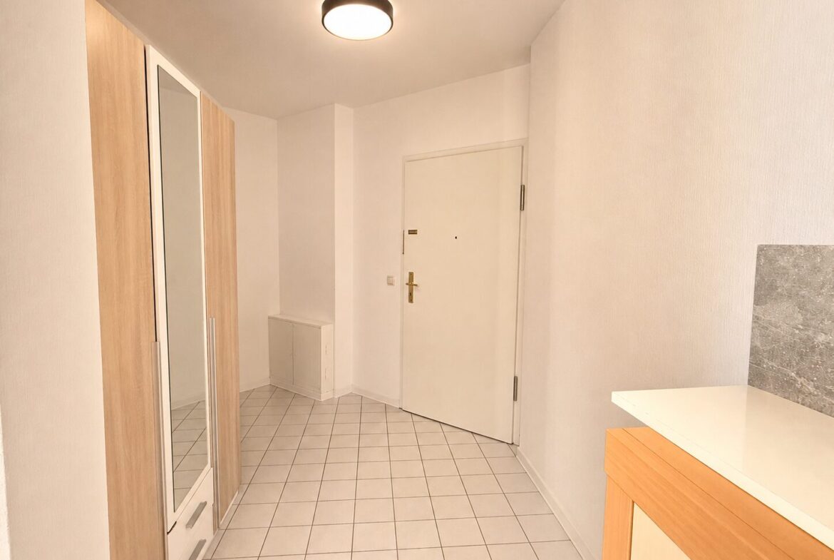 Wohnungseingang
