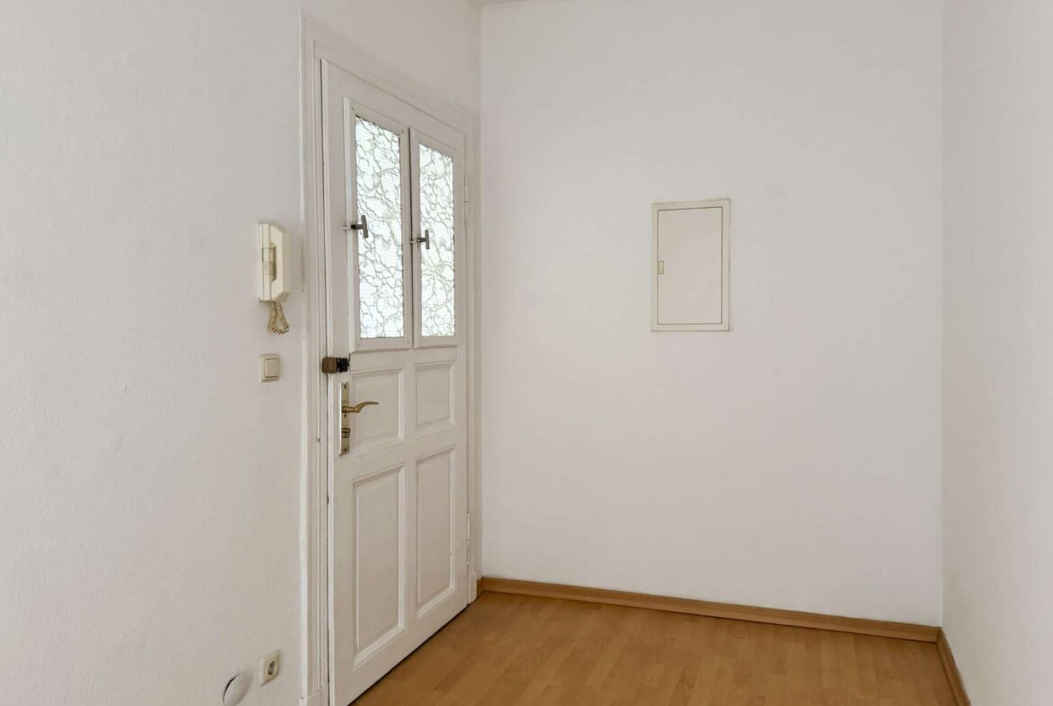 Wohnungseingang