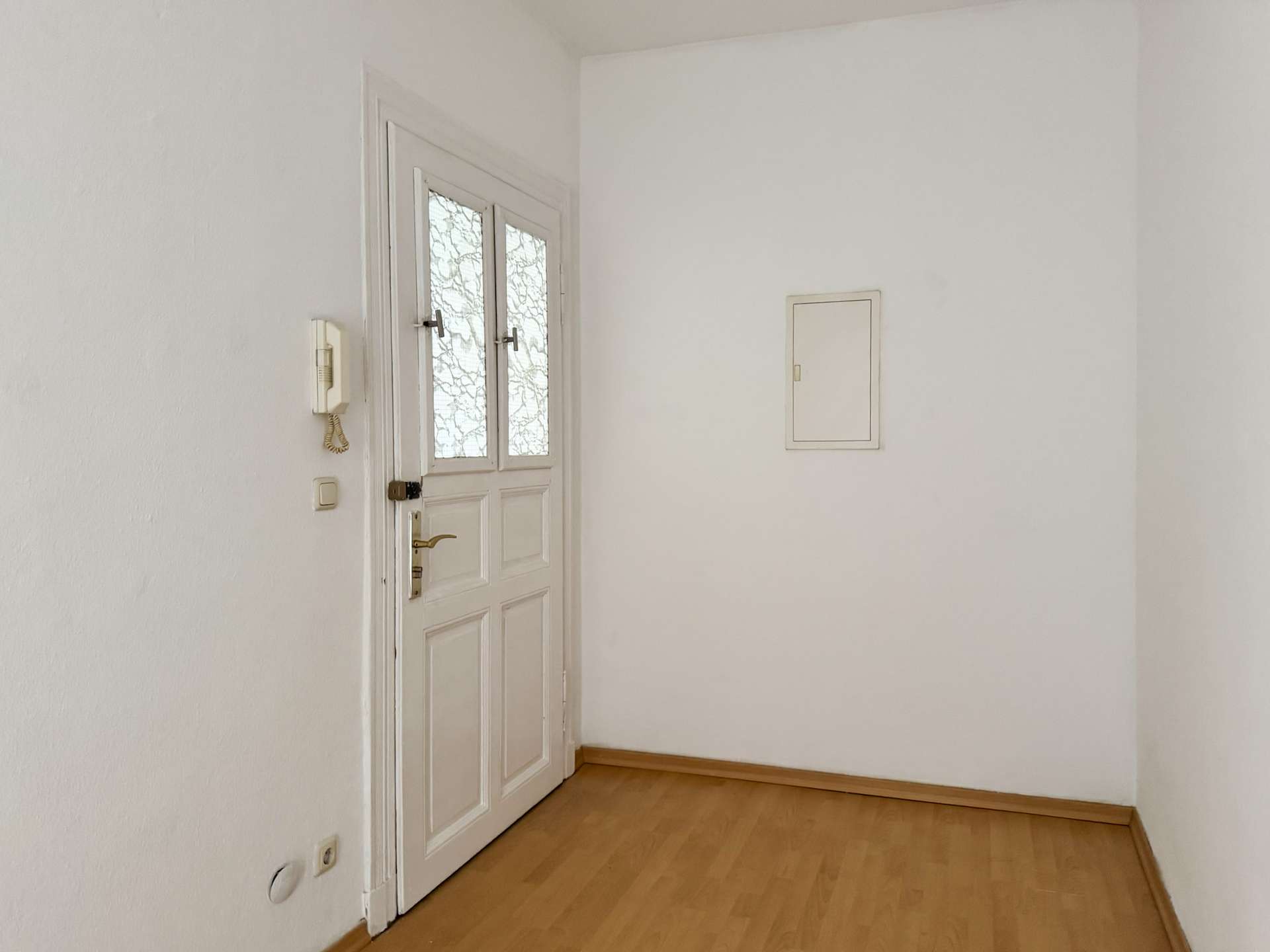 Wohnungseingang
