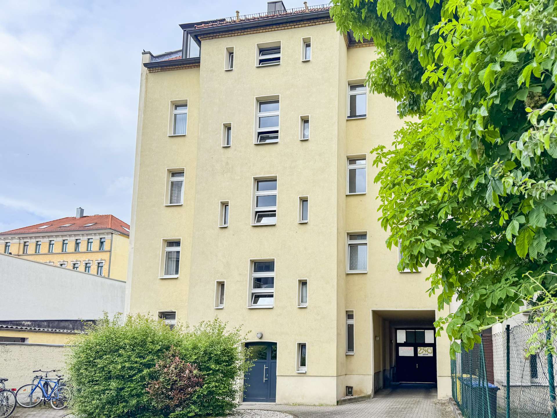 Rückansicht
