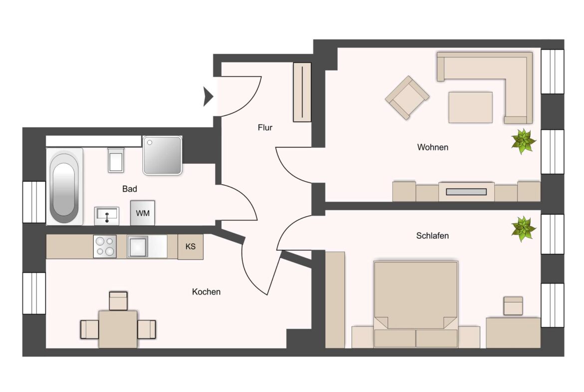 Grundriss