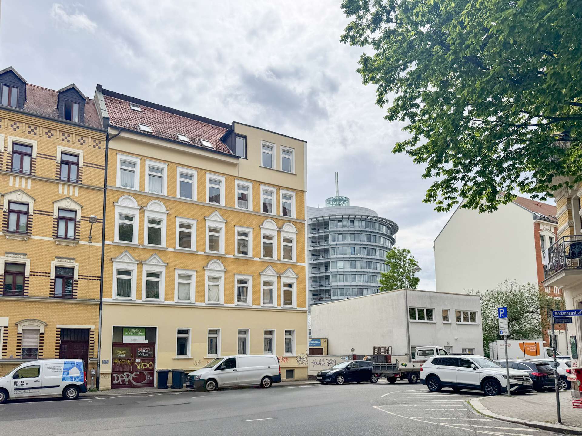 Vorderansicht
