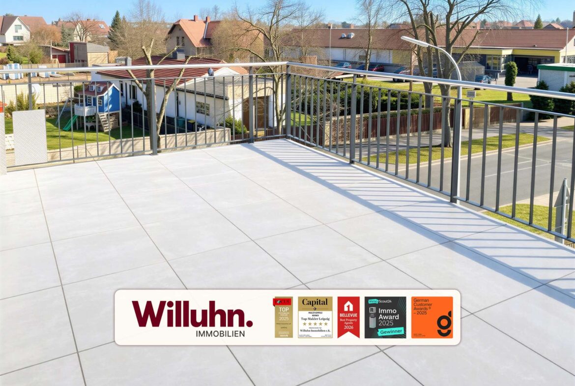 Große Terrasse