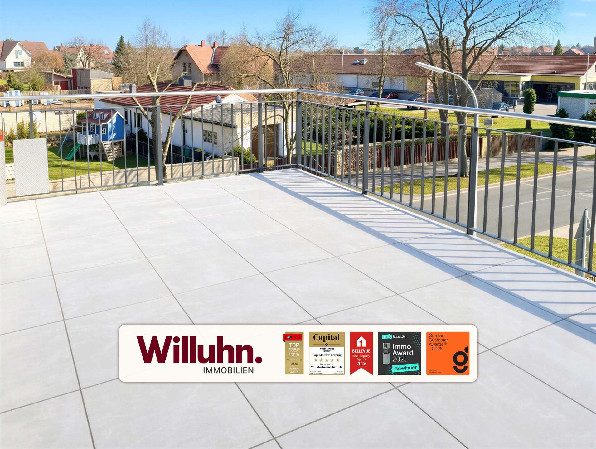 Große Terrasse