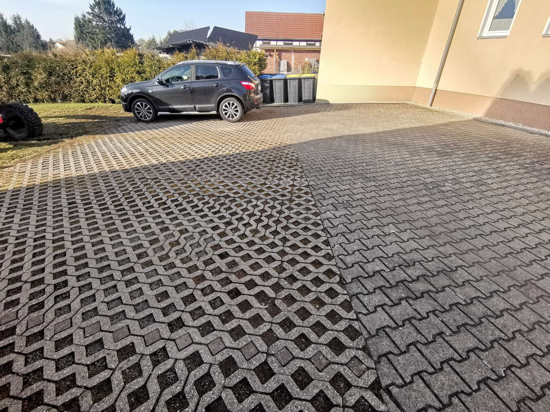 Parkplätze