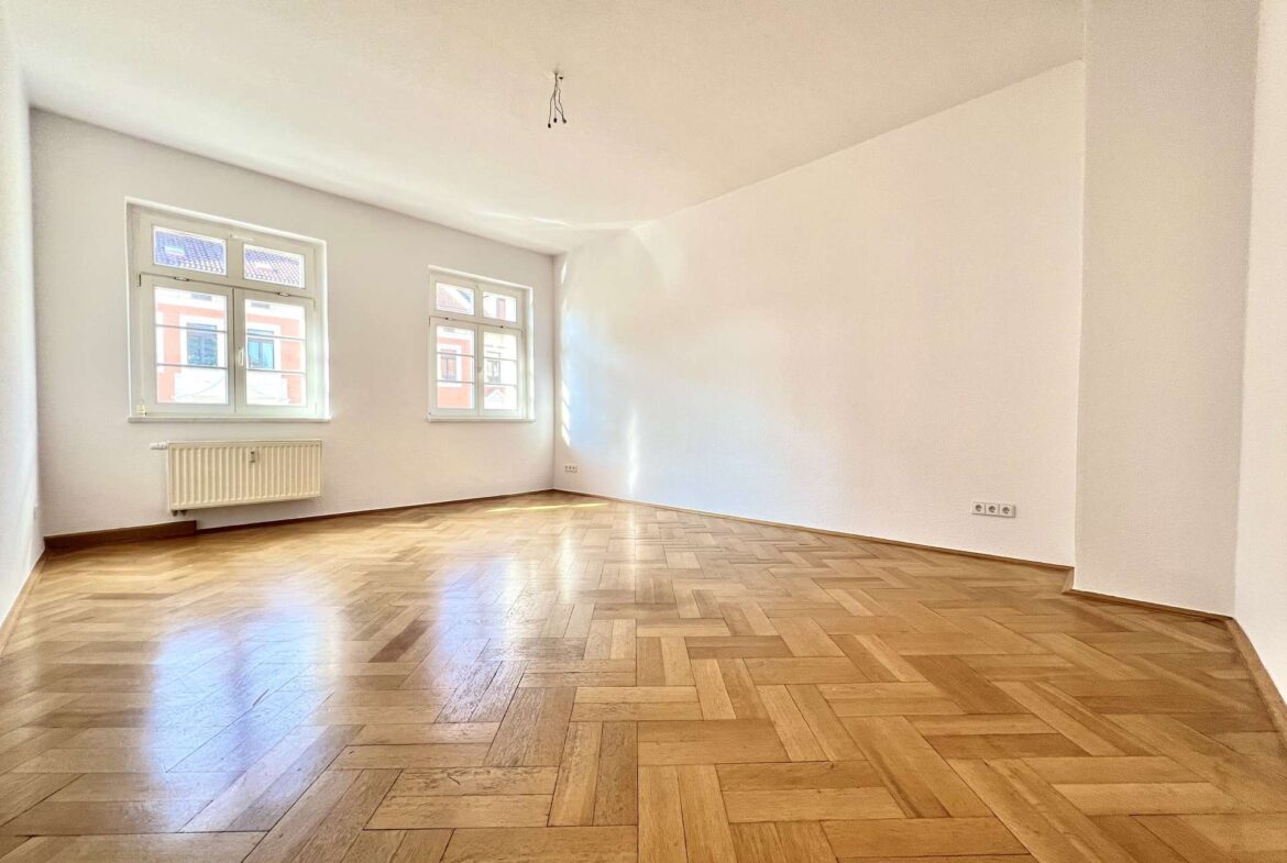 Helles Wohnzimmer