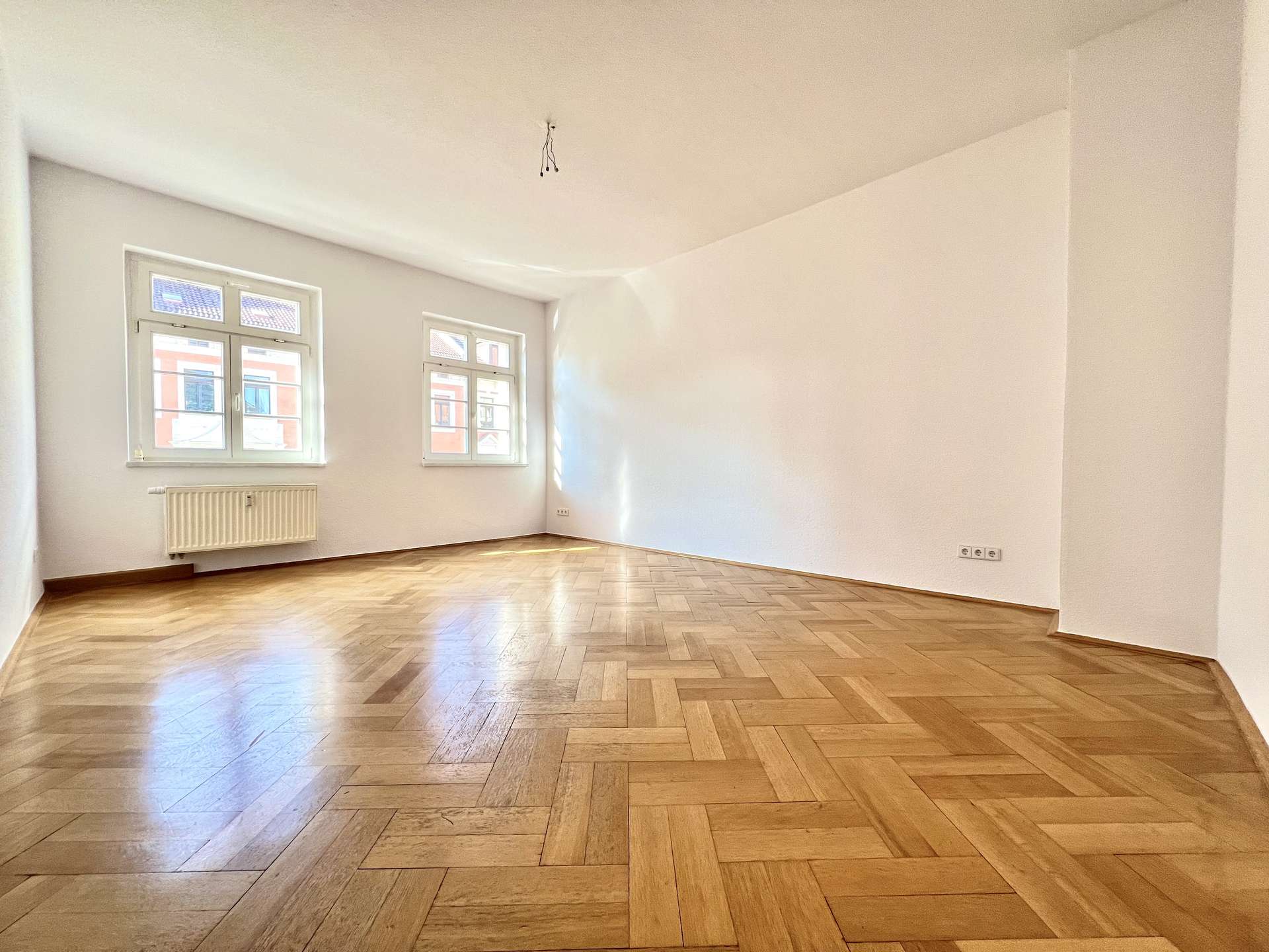 Helles Wohnzimmer