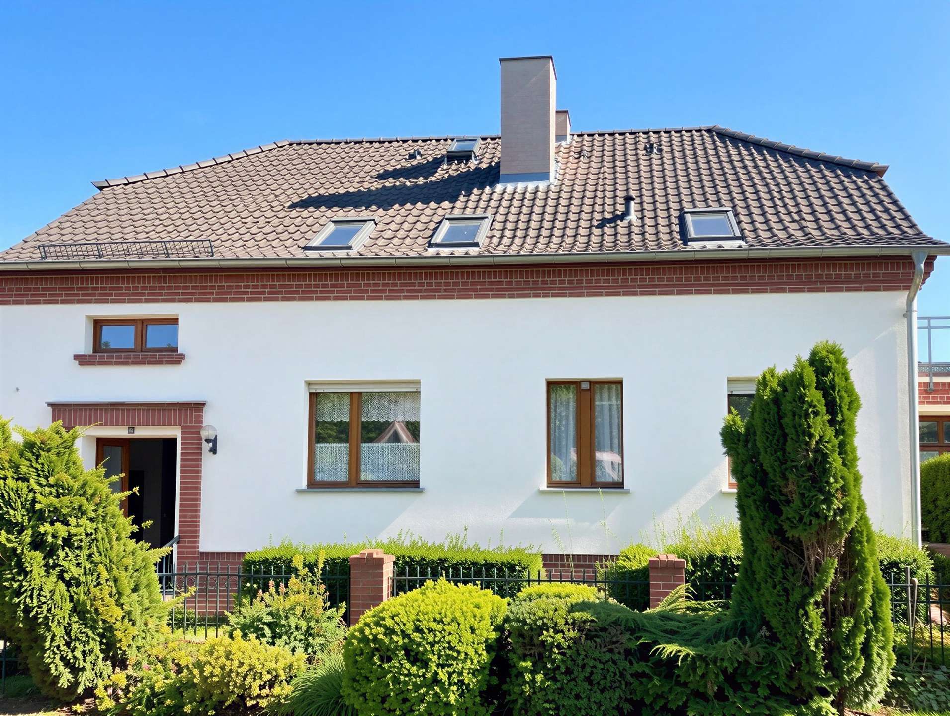 Gebäudeansicht