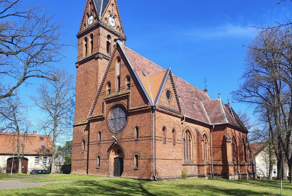 Straacher Dorfkirche
