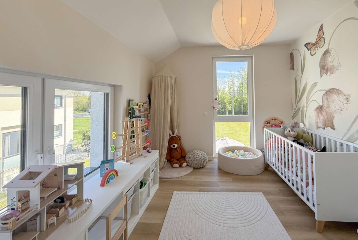 Schlafzimmer 2 