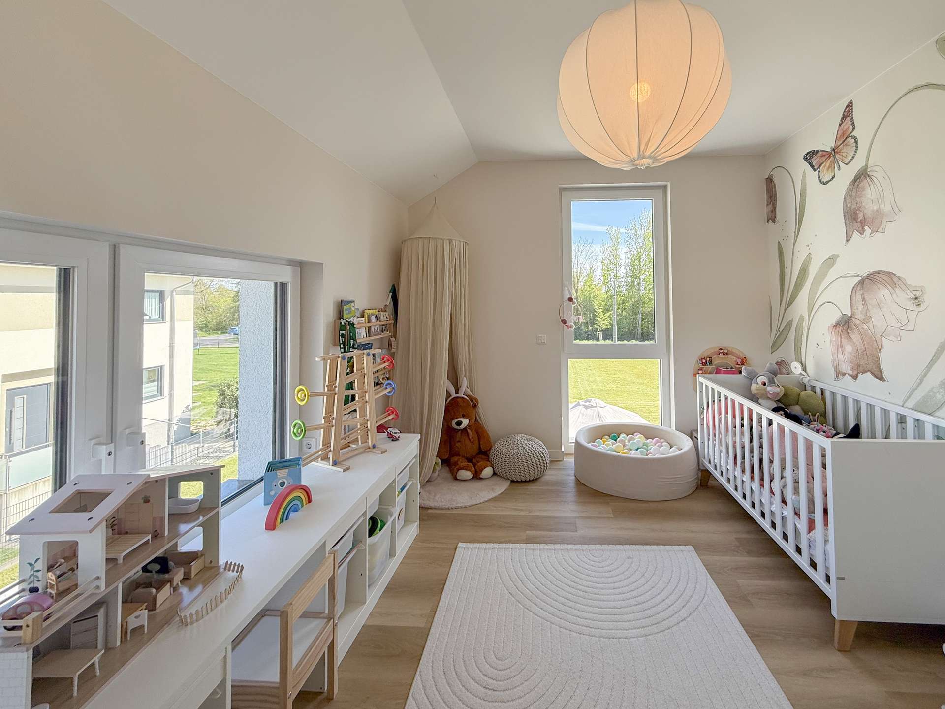 Schlafzimmer 2 