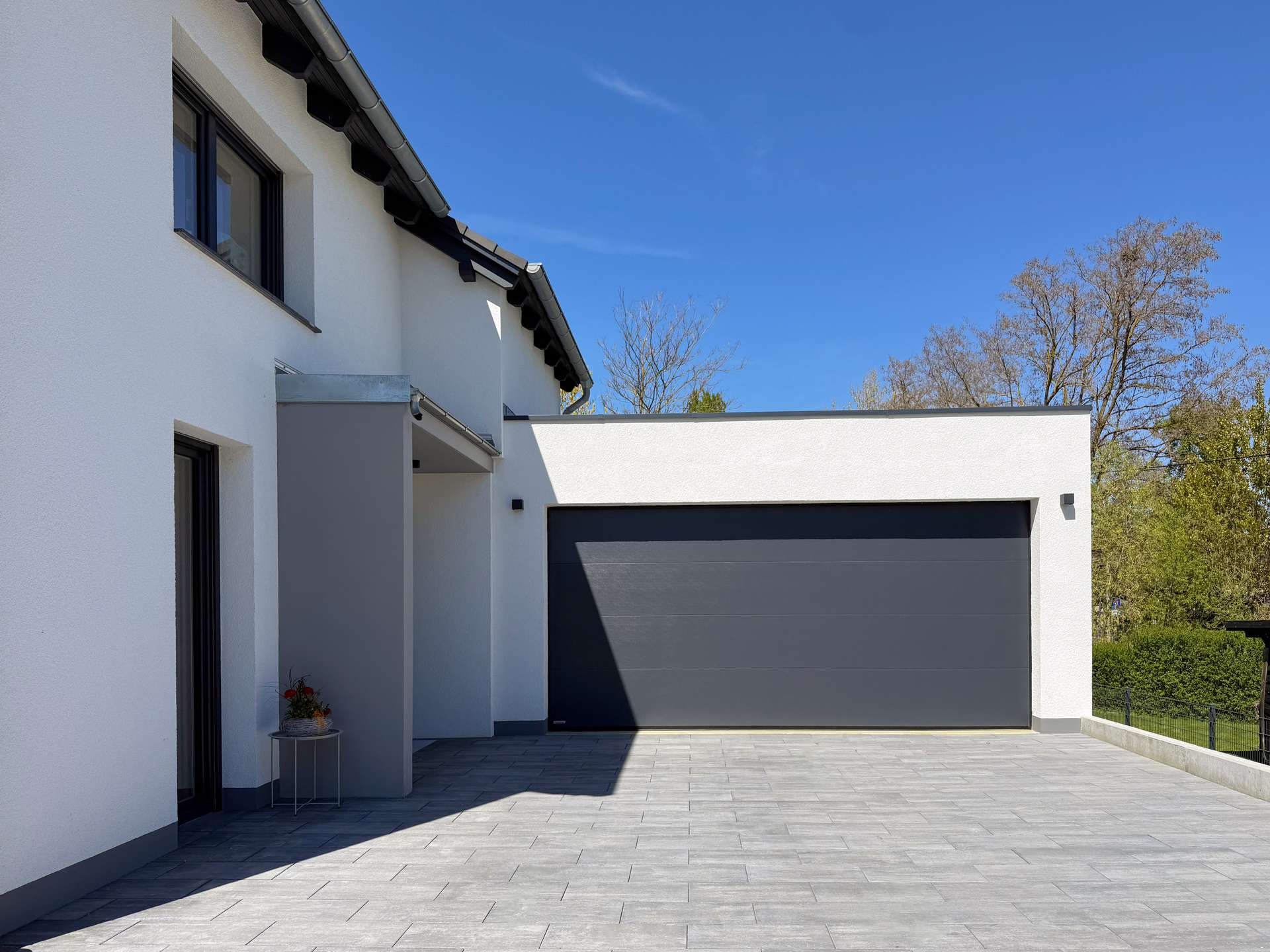 Doppelgarage