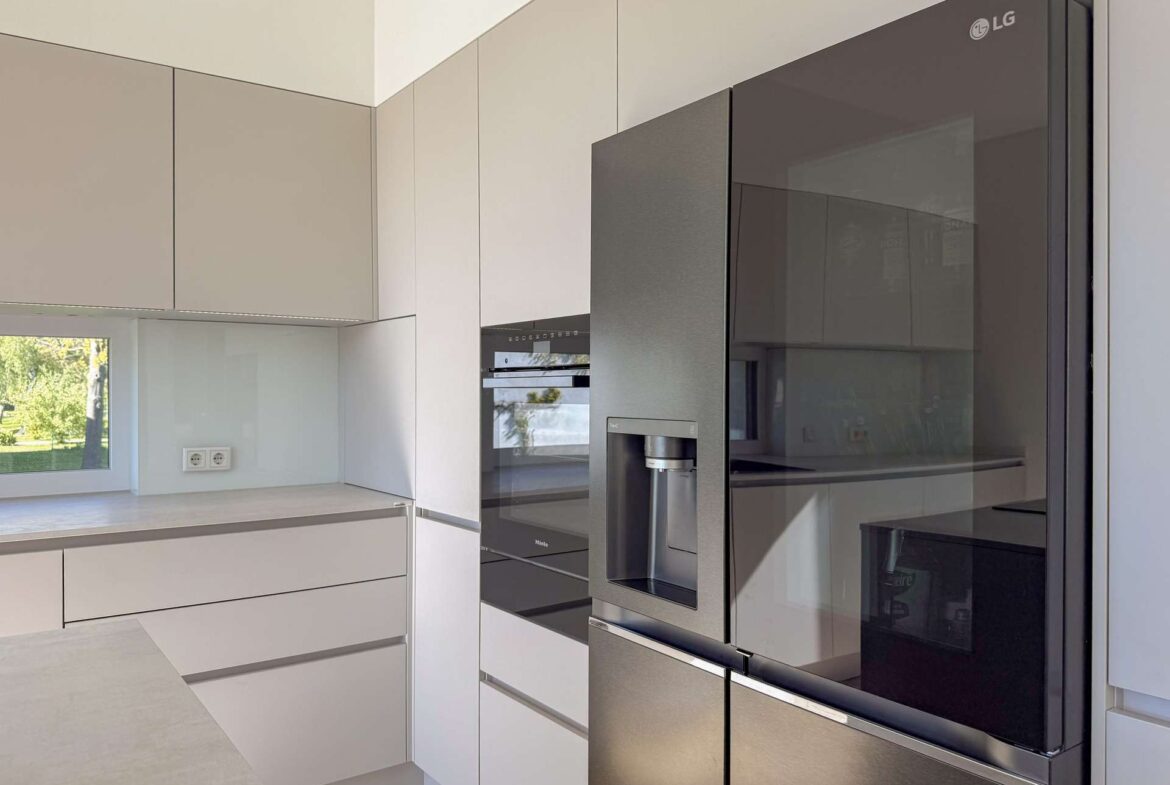 Sidy-by-Side Kühlschrank