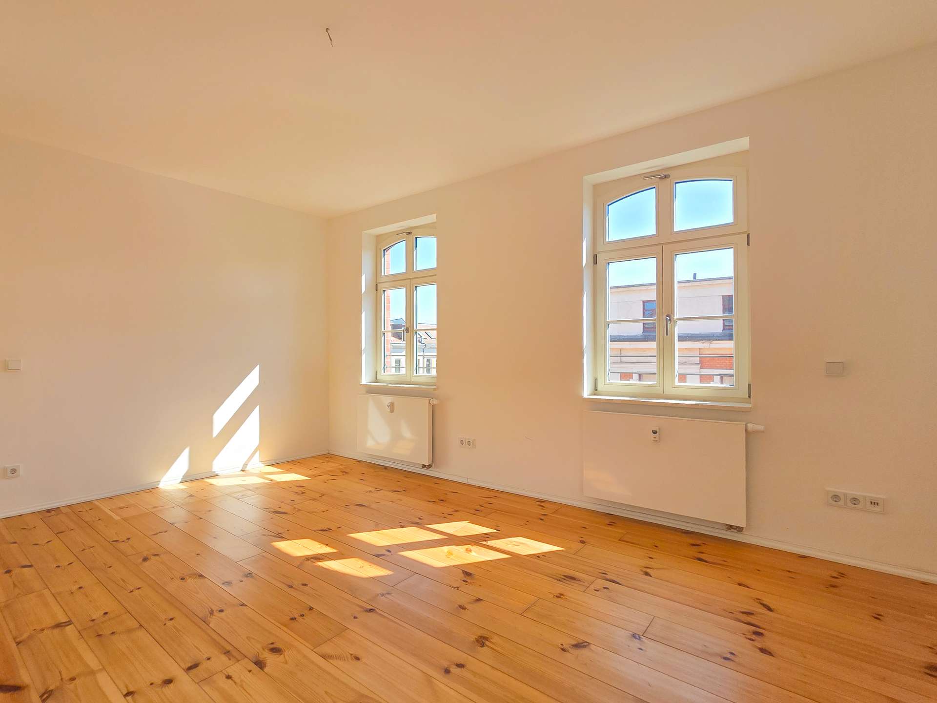 Heller Wohnraum