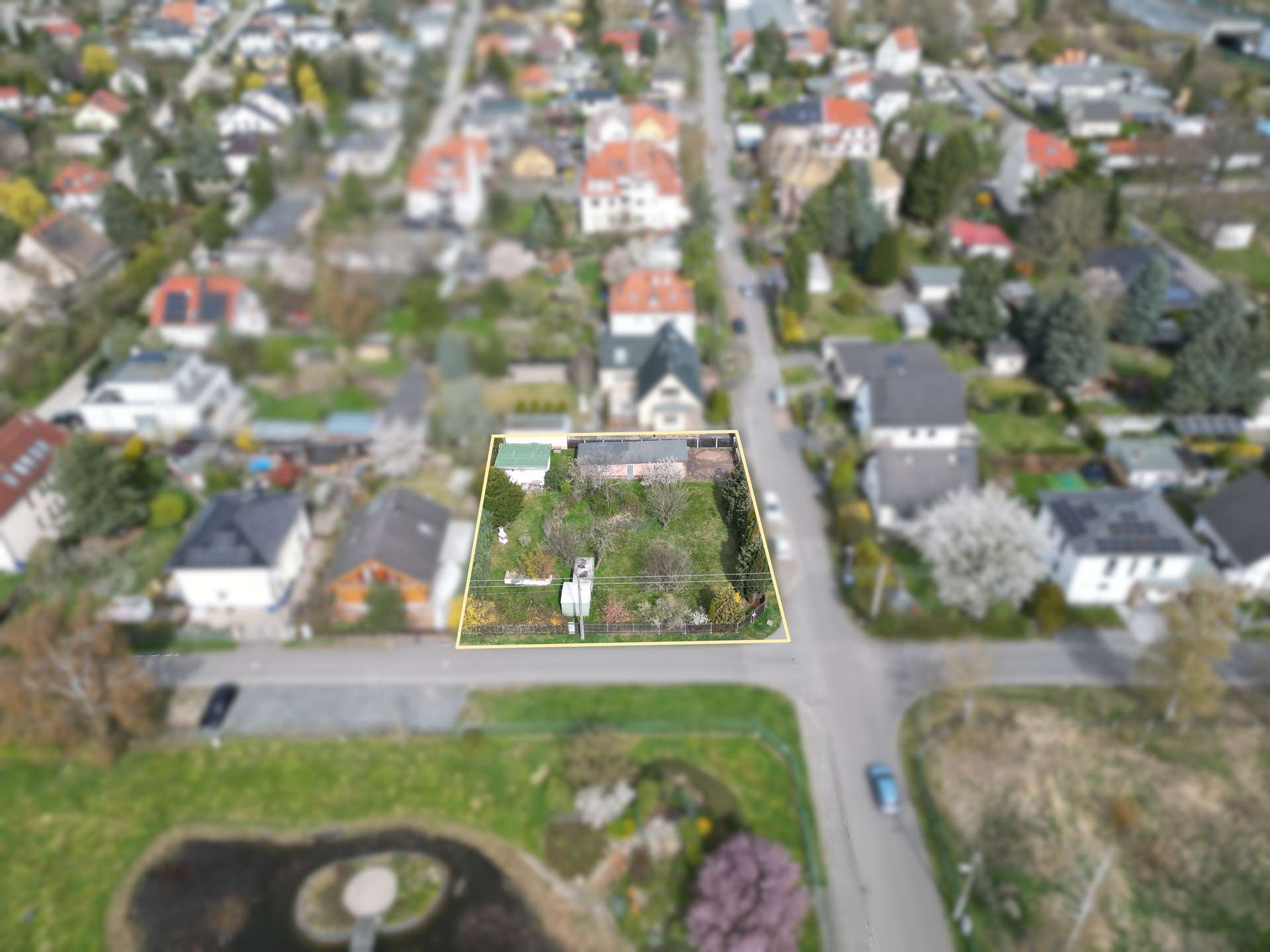 Siedlungslage