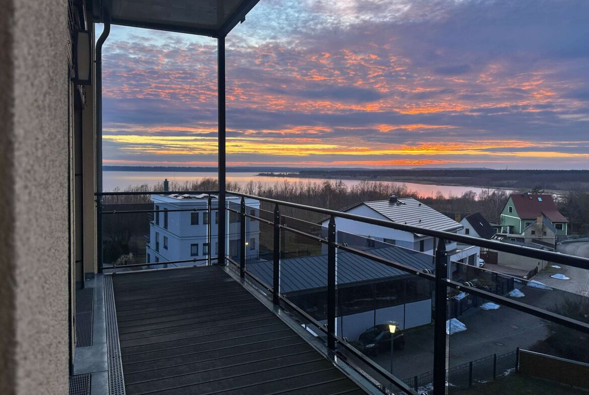 Traumhafte Sonnenuntergänge