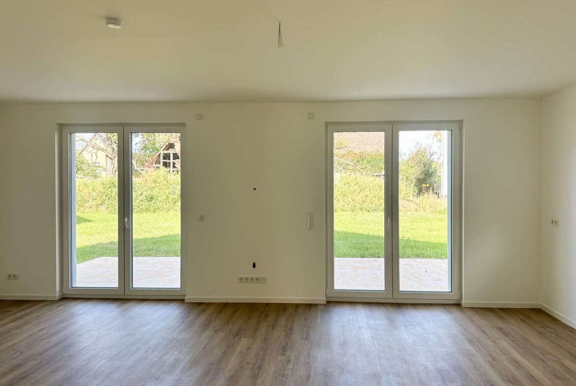 Bodentiefe Fenster