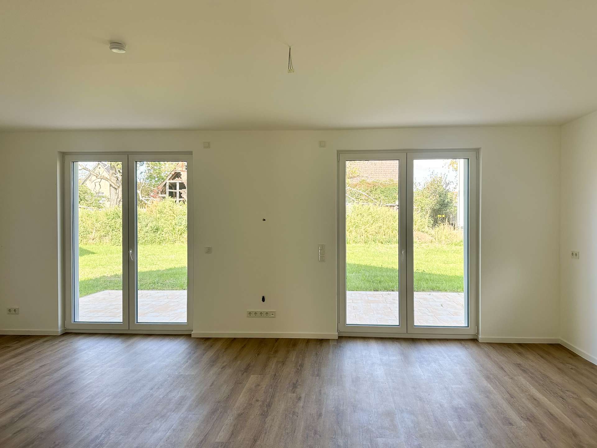 Bodentiefe Fenster